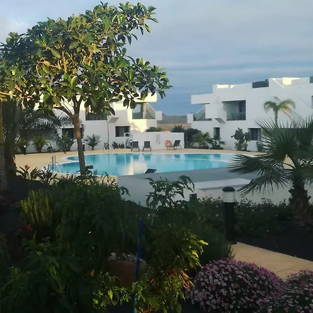 Casilla De Costa, La Oliva Lejlighed